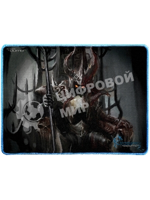 Игровой коврик Qumo Dead King 20971