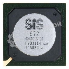 Микросхема SiS 672, BGA