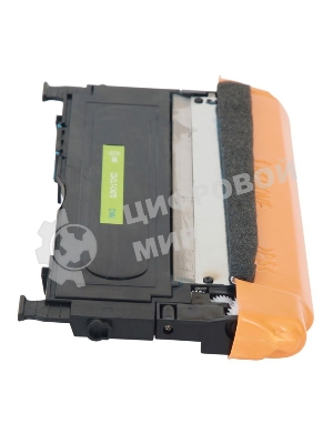 Картридж лазерный Cactus CS-CLT-C407S голубой (1000 стр.) для Samsung CLP320/320n/325/CLX3185/3185n/3185fn