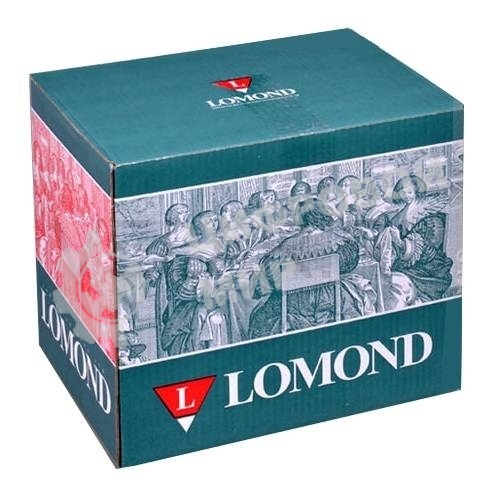 Самоклеящаяся бумага Lomond универсальная для этикеток, A4, 2 делен. (210 x 148.5 мм), 70 г/м2, (1650шт.)