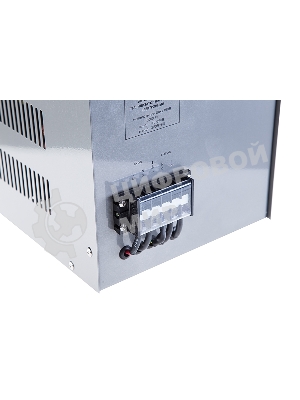 Стабилизатор напряжения АСН-5000/1-Ц 1ф 5кВт IP20 релейный Ресанта 63/6/6