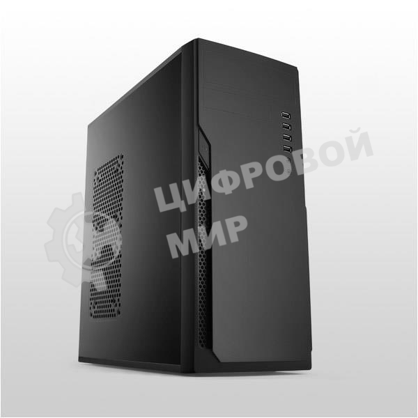 Компьютерный корпус c блоком питания 450 Ватт Case Foxline FL-301, ATX