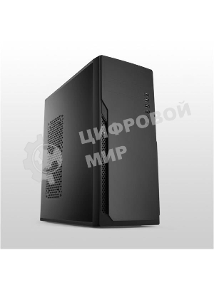 Компьютерный корпус c блоком питания 450 Ватт Case Foxline FL-301, ATX