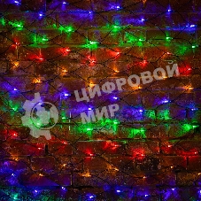 Гирлянда Neon-night Сеть 