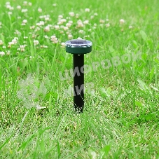 Ультразвуковой отпугиватель кротов Rexant на солнечной батарее (R20)