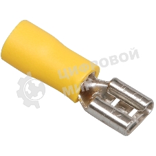 Разъем РпИм 5.5-6-0.5 плоский 