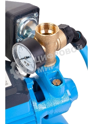 Насосная станция скважинный Джилекс Вихревик 40/40 Ч-14 550Вт 2400л/час (4018)