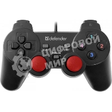 Геймпад DEFENDER GLYDER USB 64399