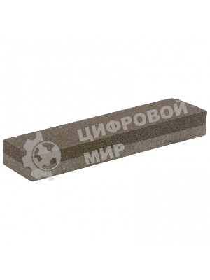 Брусок Сибртех абразивный, 200 мм