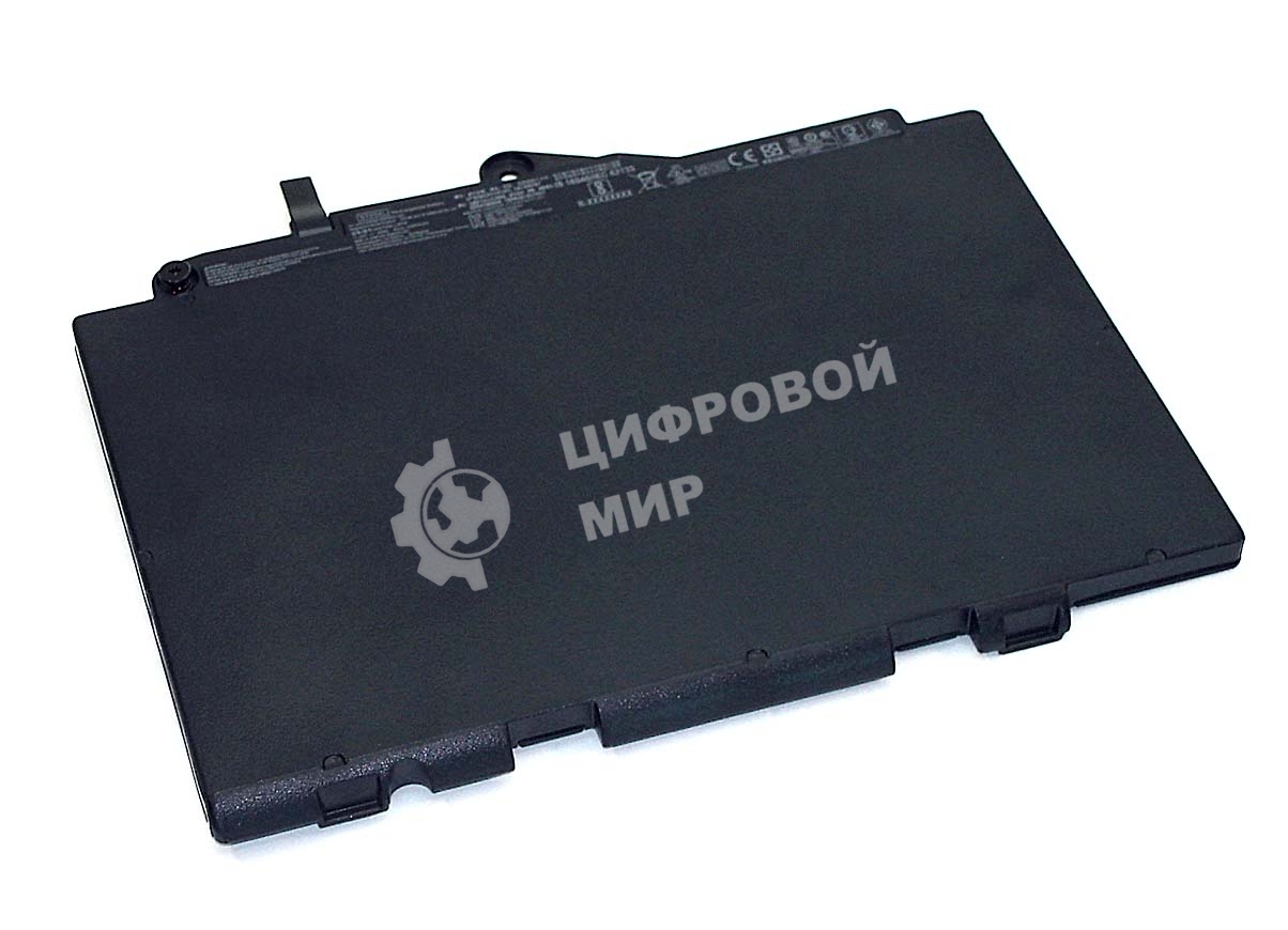 Аккумуляторная батарея для ноутбука HP EliteBook 820 G4 11.55V 49Wh