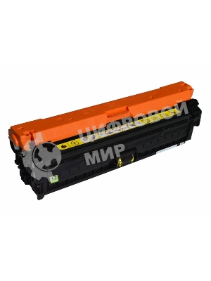 Картридж лазерный Cactus CS-CE742A желтый (7300 стр.) для HP CLJ CP5220/CP5221/CP5223/CP5225/CP5227/CP5229