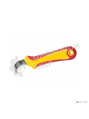 Нож монтажника Rexant, нержавеющая сталь, с 