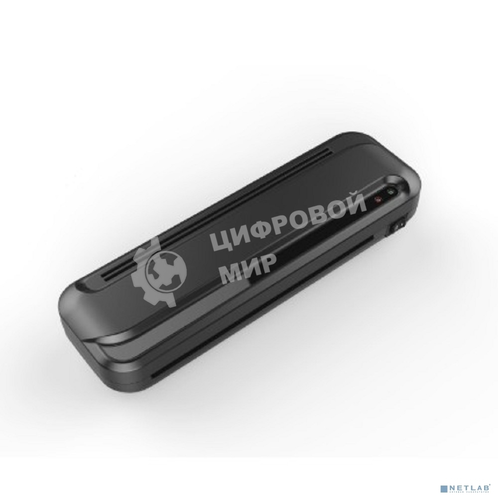 Ламинатор Office Kit L2311 A4 2х150 (пленка 70-150 мкм) 22см/мин, 2 вала, холодн.лам., лам.фото, ABS