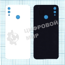 Задняя крышка для Huawei Nova 3i белый