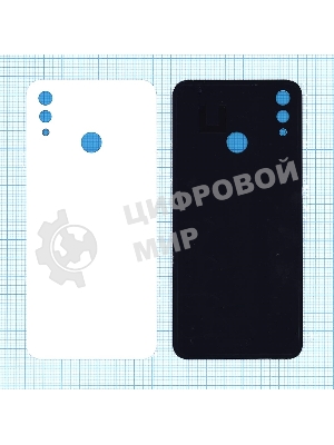 Задняя крышка для Huawei Nova 3i белый
