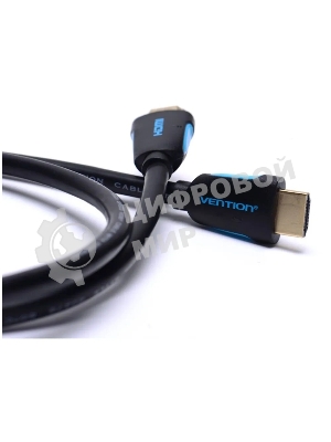 Кабель Vention HDMI High speed v2.0 with Ethernet 19M/19M - 5м