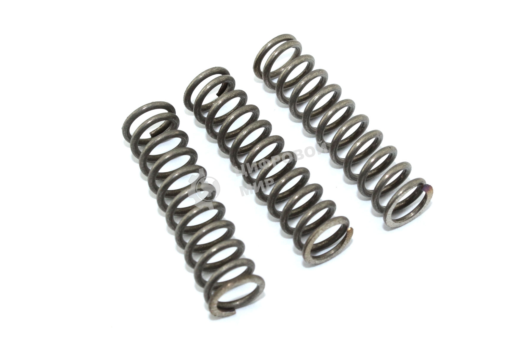 Комплект пружин ЗУ Bosch TCA, Siemens TK Surpresso старой версии
