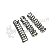 Комплект пружин ЗУ Bosch TCA, Siemens TK Surpresso старой версии