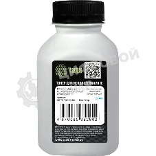 Тонер Cactus CS-THPCHUС-50 голубой флакон 50гр. для принтера HP Color Universal CF540A/CF400A/CF410A/CF400A/CE310