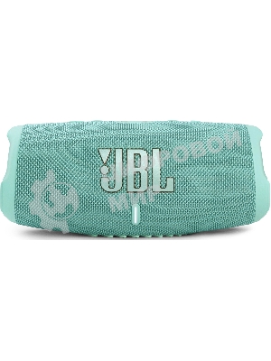 Портативная акустика JBL Charge 5, бирюзовый