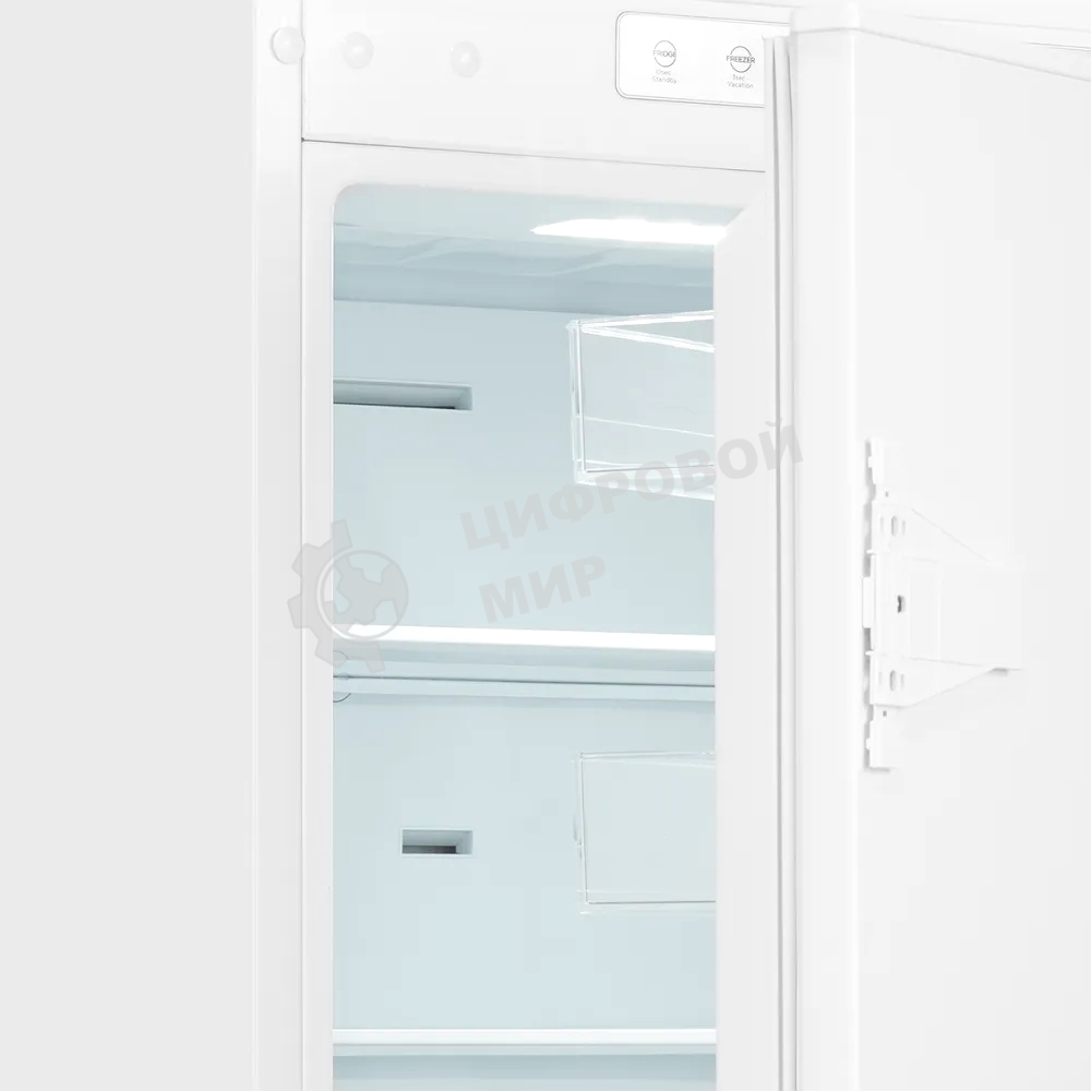 Встраиваемый холодильник Kuppersberg RBN 1961, High-Tech двухкамерный, полезный объем 334 л, суперохлаждение, суперзаморозка, функция отпуск, перевешиваемые двери (door slider), электронное управление, звуковая индикация открытой двери, NoFrost, зона свеж