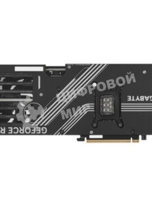 Видеокарта Gigabyte PCI-E 5.0 GV-N5080WF3OC-16GD 1.0 NVIDIA GeForce RTX 5080 16Gb 256bit GDDR7 2670/30000 HDMIx1 DPx3 HDCP Ret