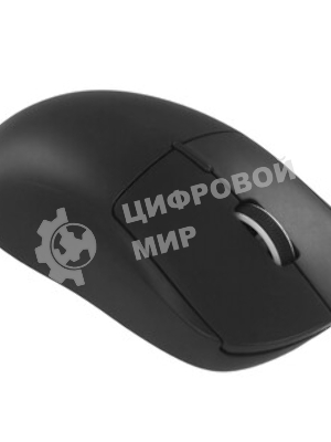 Мышь беспроводная/проводная Defender Elite GM-212 черный, 26000 dpi, радиоканал, Bluetooth, USB, кнопки - 6