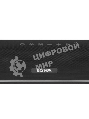 Портативная акустика BQ PBS2001 черный 7 Вт