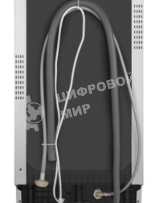 Встраиваемая посудомоечная машина HOMSAIR DW44L-2, серебристый, 44.8 см, 9 компл., 49 дБ, класс A++