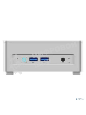 Мини ПК Minisforum UM750LSlim/16GB+1TB (AMD Ryzen 5 7545U) 16GB+1TB, AMD Radeon, Win11Pro