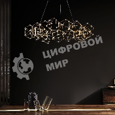 90169/15 / подвесной светильник / медь