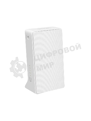 Wi-Fi роутер Mercusys MB130-4G AC1200 Двухдиапазонный 4G LTE