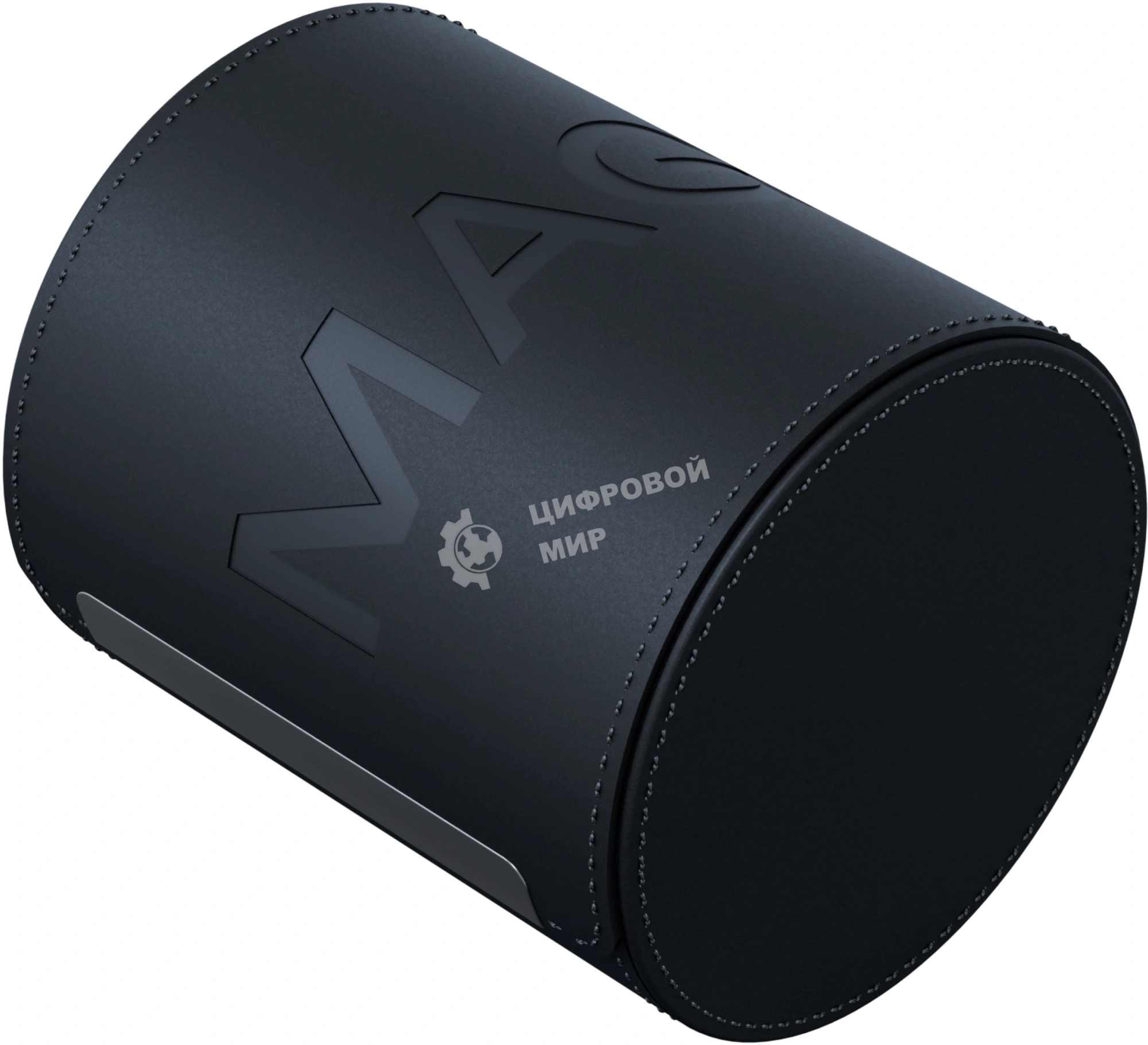 Беспроводное зарядное устройство Magssory WCH073 25W 3A (PD+QC+SCP+FCP+AFC) для Apple серый