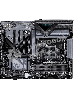 Материнская плата Gigabyte B550 X EAGLE WIFI6E, AM4, AMD B550, 4xDDR4, 4xSATA 6Gb/s, 2xM.2, 1xPCIe 4.0 x16, 4xPCIe 3.0 x1, 1xHDMI, 1x 2.5Gb LAN, 4xUSB 2.0, 3xUSB 3.2 Gen 1, 1xUSB 3.2 Gen 2, 1xUSB Type-C, 3x3.5 мм, 7.1, ATX