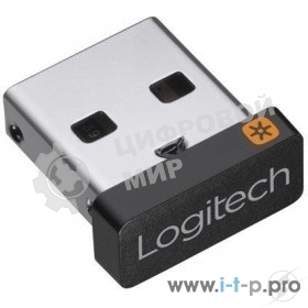 Ресивер LOGITECH USB Unifying Receiver - 2.4GHZ - EMEA - STANDALONE