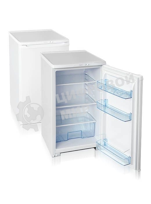 Холодильник Бирюса Б-109 белый однокамерный 115 л