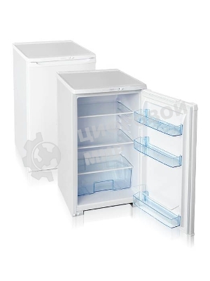 Холодильник Бирюса Б-109 белый однокамерный 115 л