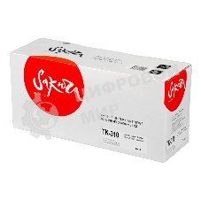 Картридж лазерный Sakura TK-310/312 для Kyocera Mita FS-2000D/3820N/3830N/4000D, черный, 12000 к.