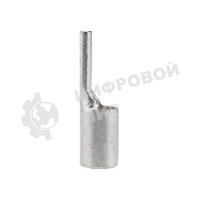 Наконечник штифтовой плоский кабельный Rexant (НШП) 70–25