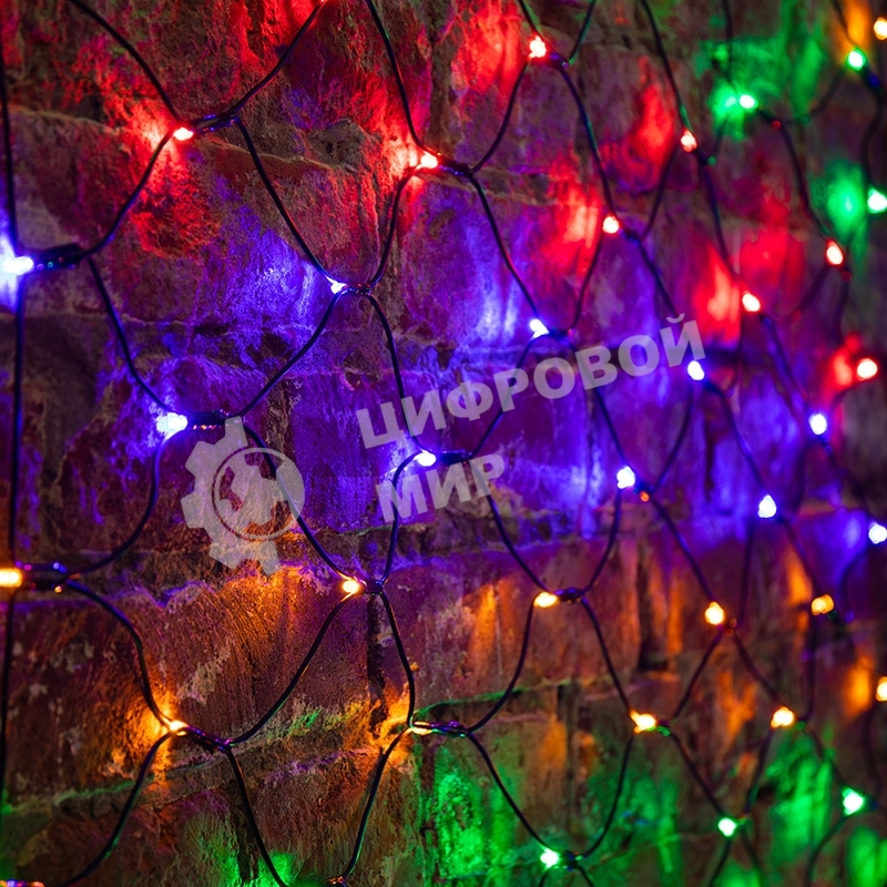 Гирлянда Neon-night Сеть 