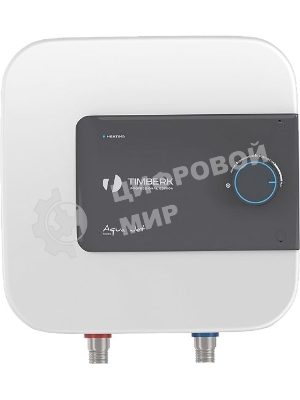 Водонагреватель Timberk SWH  SE1 15 VO Накопительны 15л, 2 кВт, плоский, Корпус из ABS-пластика,над мойкой,  355х355х335 (мм), 8 кг, Белый