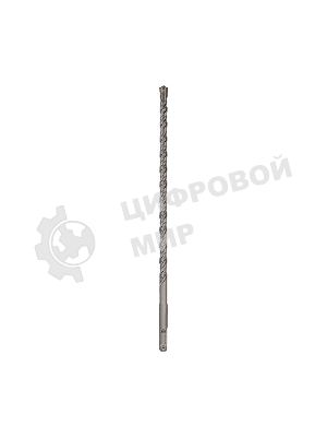 Бур по бетону Kranz 10x350x290 мм крестовая пластина SDS PLUS