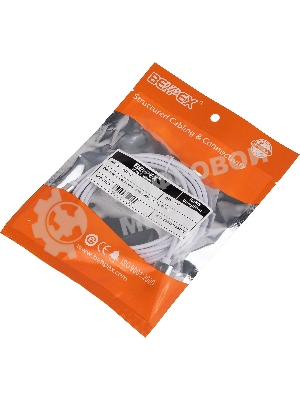 Кабель USB (m)-Lightning (m) 2м белый