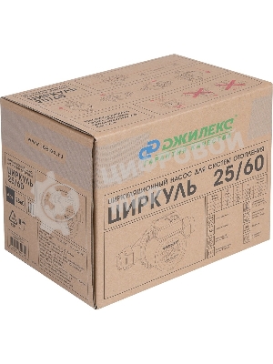 Насос ДЖИЛЕКС ЦИРКУЛЬ 25/60 циркуляционный