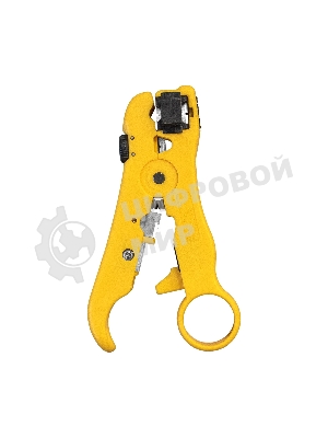 Универсальный зачистной нож ExeGate EX293159RUS EX-T352 для UTP/STP и RJ59/6/7/11, плоского и круглого кабеля