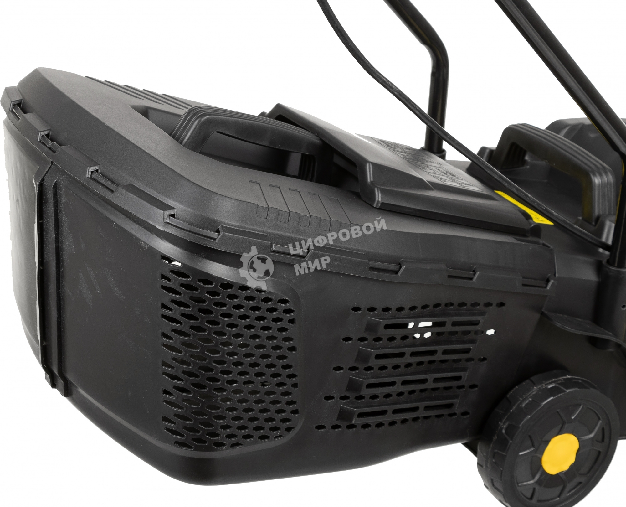 Газонокосилка роторная Huter ELM-320/1000, 32 см, 1000Вт 900/70/4/19