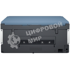 МФУ струйное HP Smart Tank 725 All-in-One (28B51A), A4, цветной, печ. 15 стр/мин. (ч/б) 9 стр/мин. (цвет), 1200x1200 dpi, Bluetooth, USB Type-A, Wi-Fi