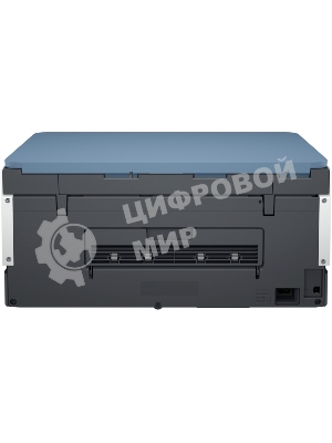 МФУ струйное HP Smart Tank 725 All-in-One (28B51A), A4, цветной, печ. 15 стр/мин. (ч/б) 9 стр/мин. (цвет), 1200x1200 dpi, Bluetooth, USB Type-A, Wi-Fi