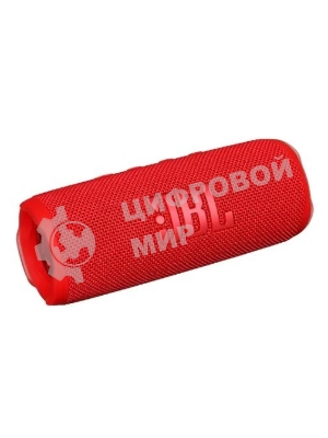 Портативная акустика JBL Flip 6, красный