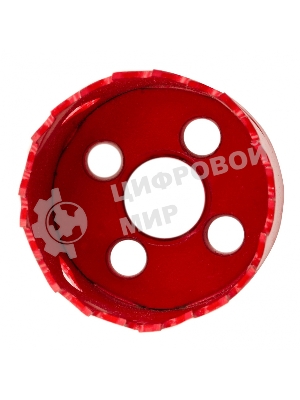 Коронка Matrix BIMETAL, 44 мм